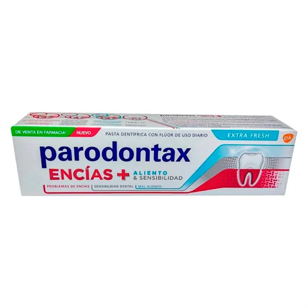 Parodontax Gum + Breath Toothpaste 75ml