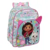 Skolas soma Gabby's Dollhouse Zils 32 X 38 X 12 cm