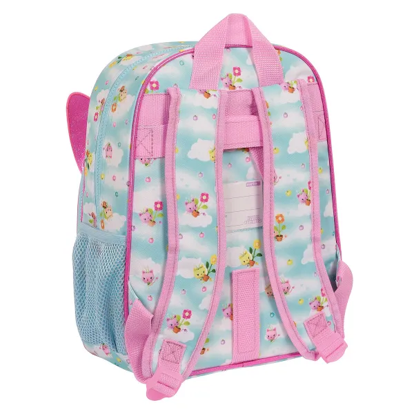 Skolas soma Gabby's Dollhouse Zils 32 X 38 X 12 cm