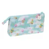 Double Carry-all Gabby's Dollhouse Blue 22 x 12 x 3 cm