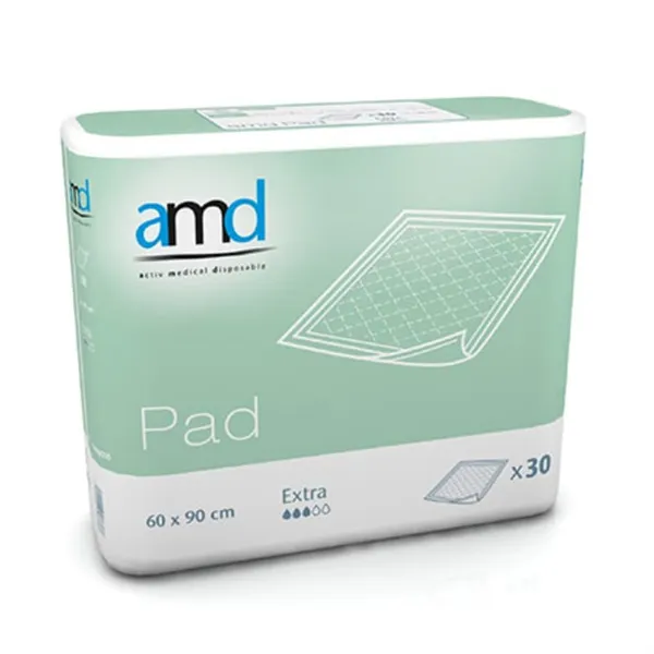 Amd Pad Extra 30 Bed Protectors 60x90