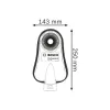 Imurin suodatin BOSCH GDE 68