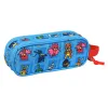 Kaksilokeroinen laukkku PJ Masks Sininen 21 x 8 x 6 cm