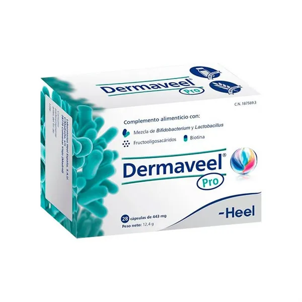 Heel Dermaveel Pro 30 Capsules