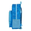 Skolas soma Stitch Zils 26 x 34 x 11 cm