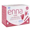 Enna Cycle Menstrual Cup Size S 2 Und + Applicator