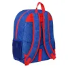 Kooliseljakott Sonic Let's roll Meresinine 33 x 42 x 14 cm
