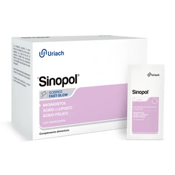 Sinopol 30 Sachets