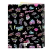 Rengaskansio Monster High Creep Monivärinen Lehti
