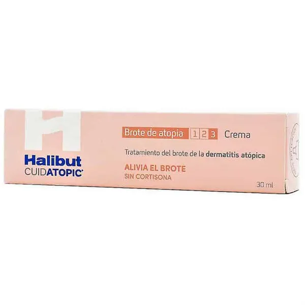 Halibut Atopic Skin 30ml