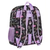 Koululaukku Monster High Creep Musta 32 x 38 x 12 cm