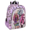 Skolas soma Monster High Best boos Ceriņš 33 x 42 x 14 cm