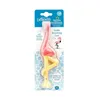 Dr. Brown's Toothbrush 1-4 Years Flamingo