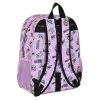 Skolas soma Monster High Best boos Ceriņš 33 x 42 x 14 cm