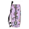 Skolas soma Monster High Best boos Ceriņš 22 x 27 x 10 cm