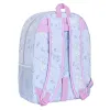 Koululaukku Frozen Believe Liila 33 x 42 x 14 cm