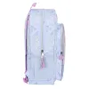 Koululaukku Frozen Believe Liila 33 x 42 x 14 cm