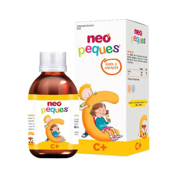 Neo Kids C+ 150ml Neovital