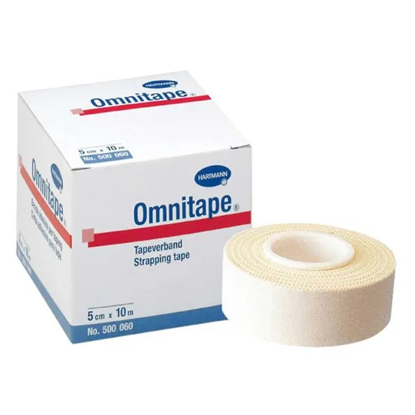 Omnitape 10m x 5cm 1 Unit