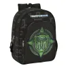 Skolas soma Transformers 26 x 34 x 11 cm Melns