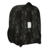 Skolas soma Transformers 26 x 34 x 11 cm Melns
