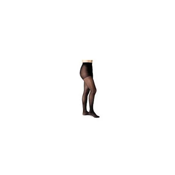 Compression Pantyhose Normal Compression Black Medium