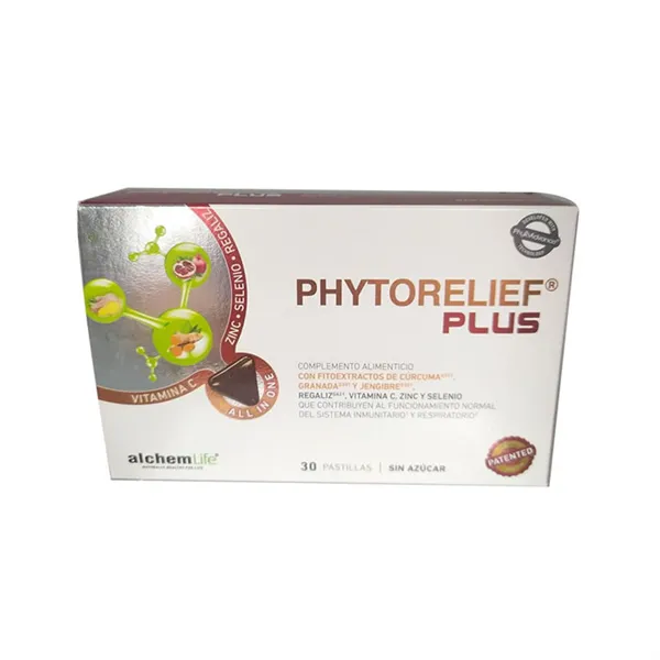 Alchemlife Phytorelief Plus Vitamin C 30 Tablets