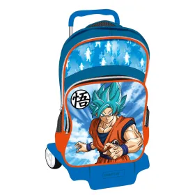 Школьный рюкзак Dragon Ball Синий