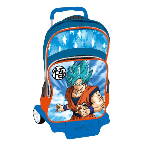 Kooliseljakott Dragon Ball Sinine