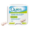 Quies Wax Stoppers 6 Units