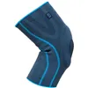 Elastic Knee Brace with Silicone Pad and Side Stabilisers S.L