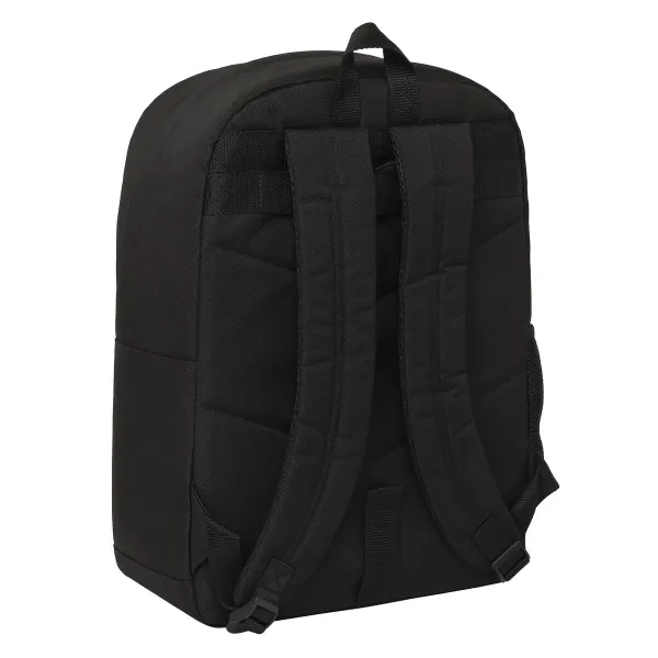 Школьный рюкзак Harry Potter Bravery 32 x 43 x 14 cm Чёрный