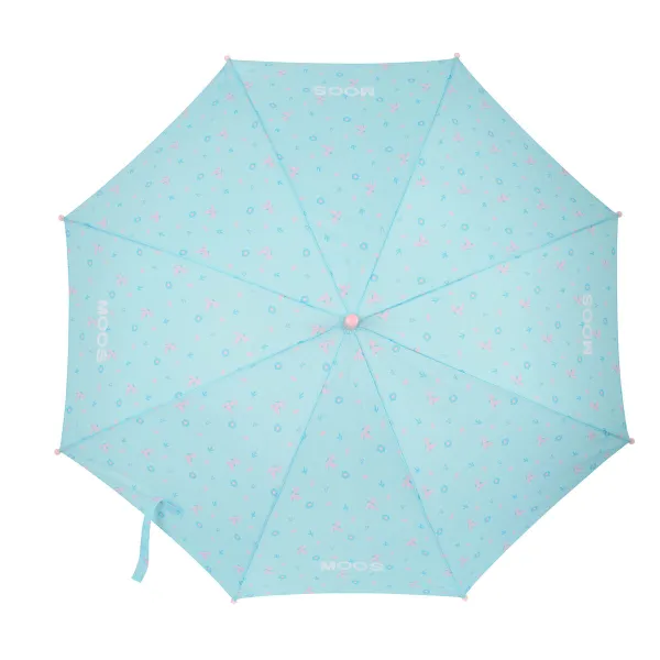 Зонт Moos Garden Ø 86 cm бирюзовый