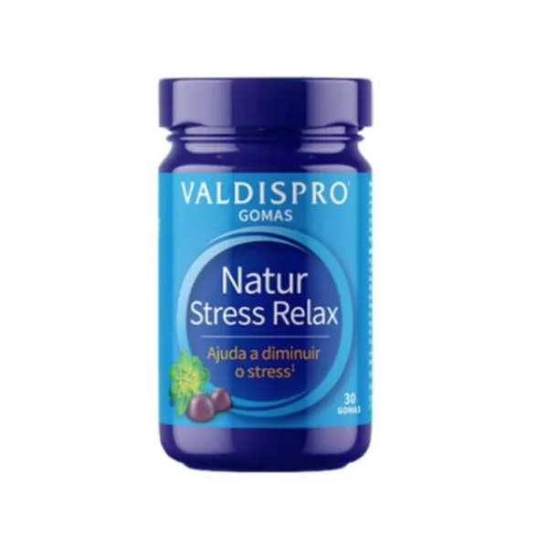 Valdrispro Natur Stress Relax 30 Gummies