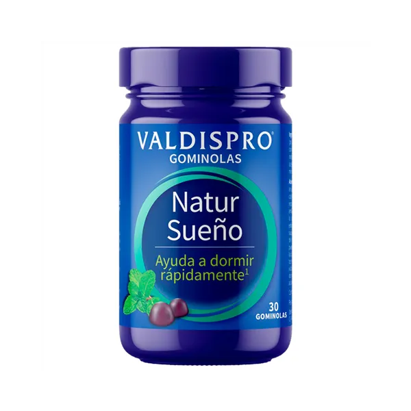 Valdispro Natur Sleep 30 Gummies