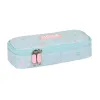 Mokyklinis dėklas Moos Garden 22 x 5 x 8 cm Turkis