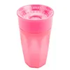 360 Tumbler Without Spout Pink Handleless 300ml