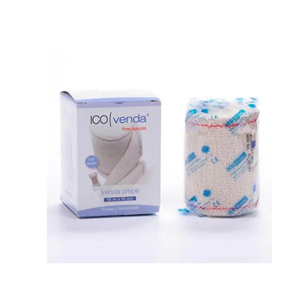 Ico Venda Bandage 10x10cm