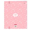 Gredzenveida stiprinājums BlackFit8 Globitos 27 x 32 x 3.5 cm Rozā
