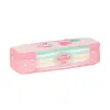 Школьный пенал BlackFit8 Globitos 22 x 5 x 8 cm Розовый