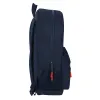 Mokyklinis krepšys Munich Flash Tamsiai mėlyna 30 x 46 x 14 cm