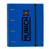 Gredzenveida stiprinājums Munich Submarine 27 x 32 x 3.5 cm Elektriski zils