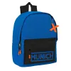 Skolas soma Munich Submarine 31 x 40 x 16 cm Elektriski zils