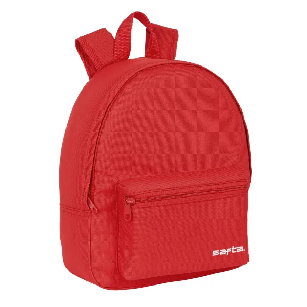 Seljakott Safta Mini Punane 27 x 32 x 10 cm