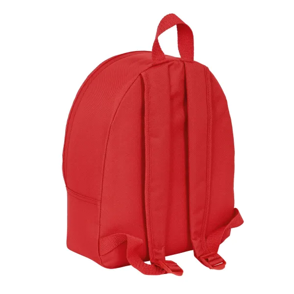 Seljakott Safta Mini Punane 27 x 32 x 10 cm