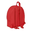 Mugursoma Safta Mini Sarkans 27 x 32 x 10 cm