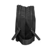 Double Carry-all Safta Black 21 x 8 x 6 cm