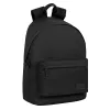 Skolas soma Safta   31 x 41 x 16 cm Melns