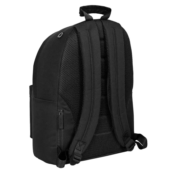 Skolas soma Safta   31 x 41 x 16 cm Melns