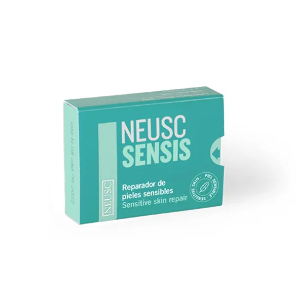 Neusc Sensis Sensitive Skin 24g Tablet